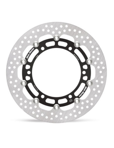 BRAKE DISC HALO FLOATING FRONT