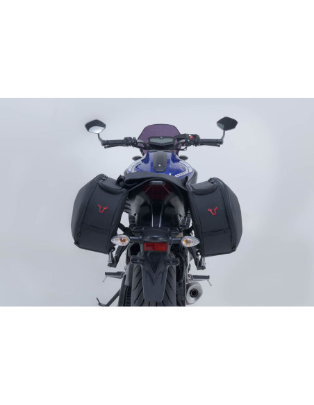 PRO BLAZE H SADDLEBAG SET