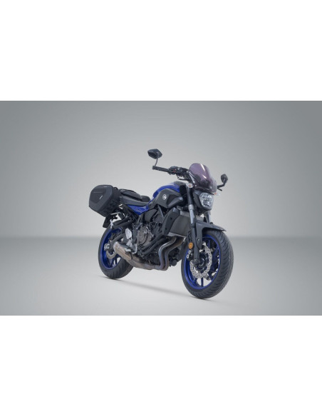 PRO BLAZE H SADDLEBAG SET