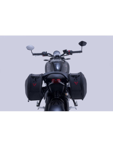 PRO BLAZE H SADDLEBAG SET