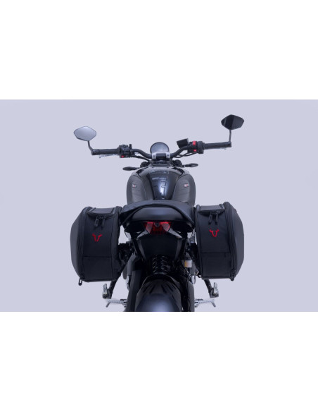 PRO BLAZE H SADDLEBAG SET