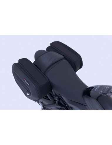PRO BLAZE H SADDLEBAG SET