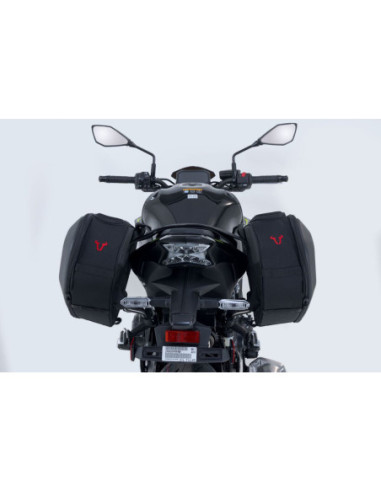 PRO BLAZE H SADDLEBAG SET