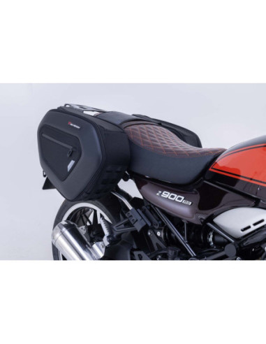 PRO BLAZE H SADDLEBAG SET
