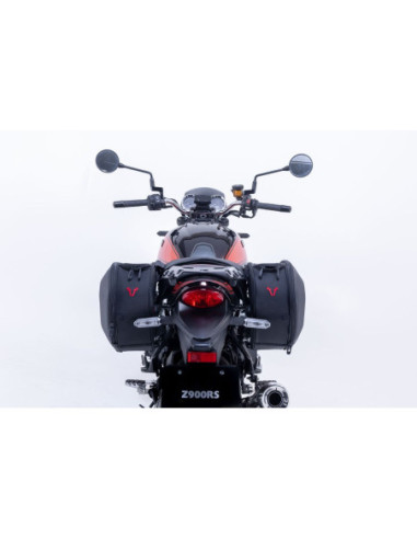 PRO BLAZE H SADDLEBAG SET