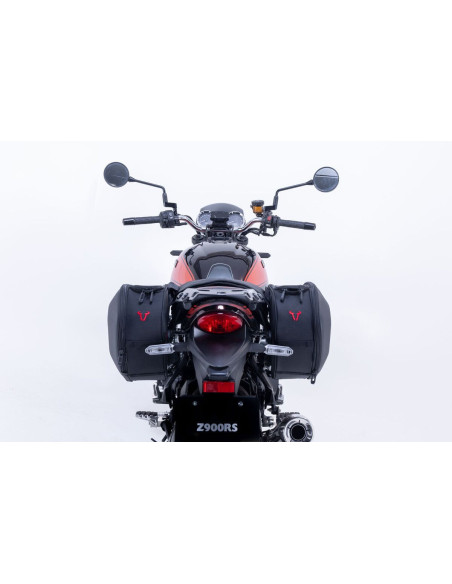 PRO BLAZE H SADDLEBAG SET
