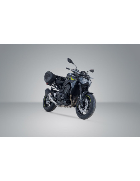 PRO BLAZE H SADDLEBAG SET