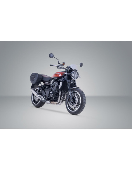 PRO BLAZE H SADDLEBAG SET