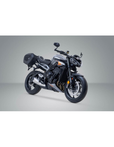 PRO BLAZE H SADDLEBAG SET