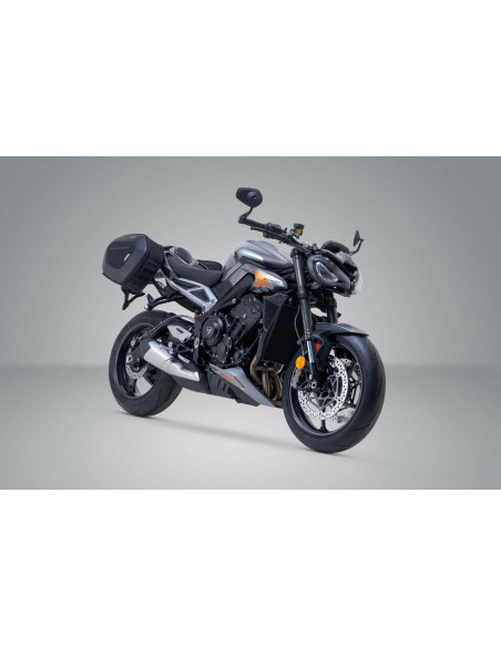 PRO BLAZE H SADDLEBAG SET