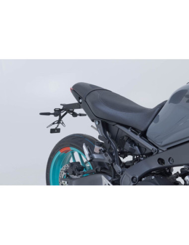 PRO BLAZE SADDLEBAG SET