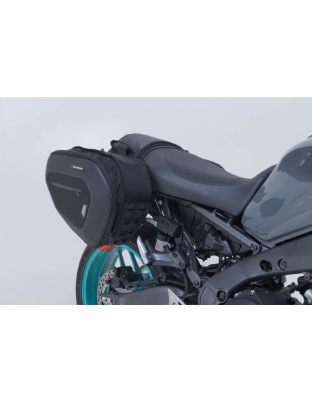 PRO BLAZE SADDLEBAG SET