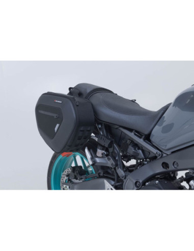 PRO BLAZE SADDLEBAG SET