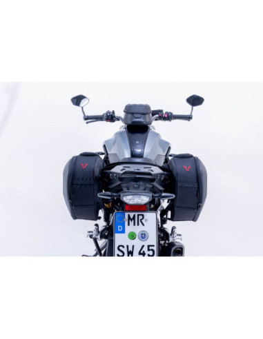 PRO BLAZE H SADDLEBAG SET