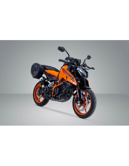 PRO BLAZE H SADDLEBAG SET