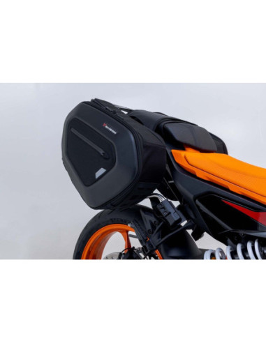 PRO BLAZE H SADDLEBAG SET