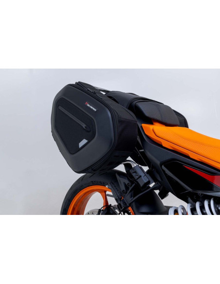 PRO BLAZE H SADDLEBAG SET