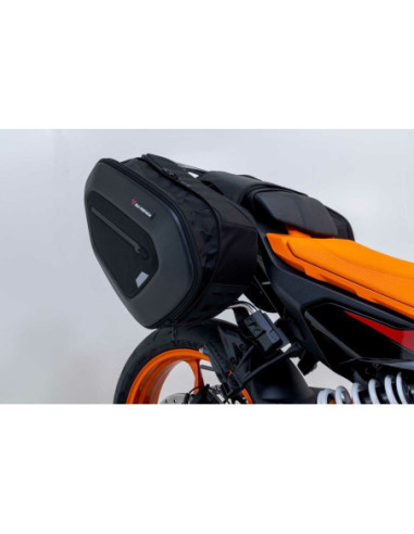 PRO BLAZE H SADDLEBAG SET