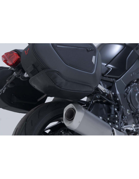 SADDLEBAG SET PRO BLAZE H