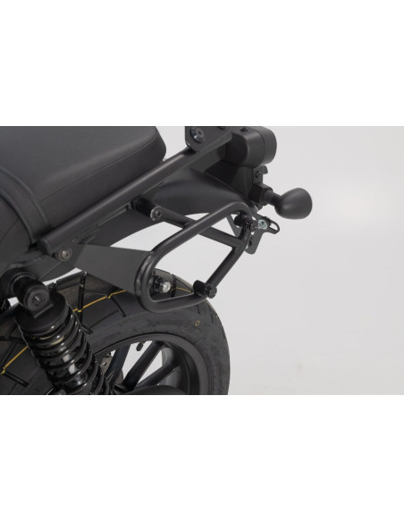 SIDEBAG SYS LEGEND LC BLACK