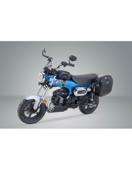 SIDEBAG SYS LEGEND LC BLACK