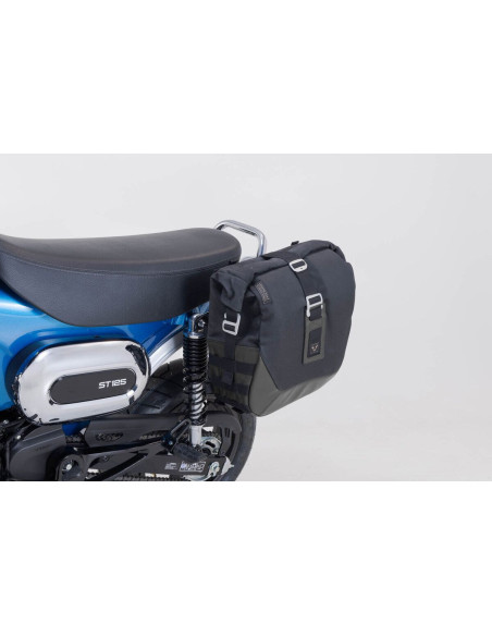 SIDEBAG SYS LEGEND LC BLACK