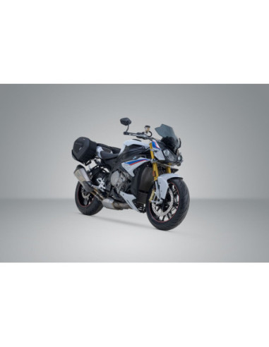 PRO BLAZE H SADDLEBAG SET