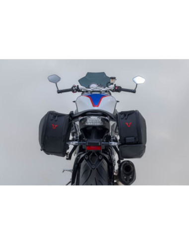 PRO BLAZE H SADDLEBAG SET