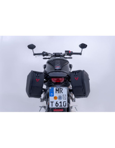PRO BLAZE H SADDLEBAG SET