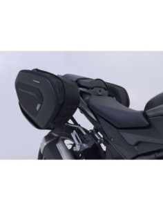 PRO BLAZE H SADDLEBAG SET