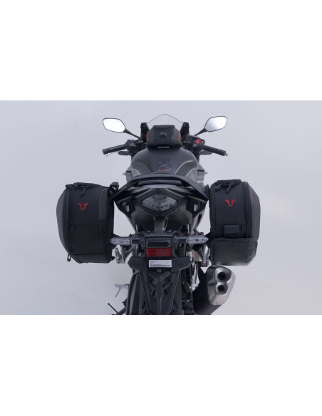 PRO BLAZE H SADDLEBAG SET