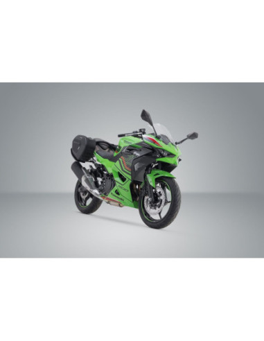 PRO BLAZE H SADDLEBAG SET