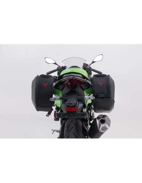 PRO BLAZE H SADDLEBAG SET