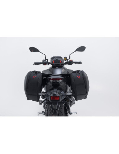 PRO BLAZE SADDLEBAG SET