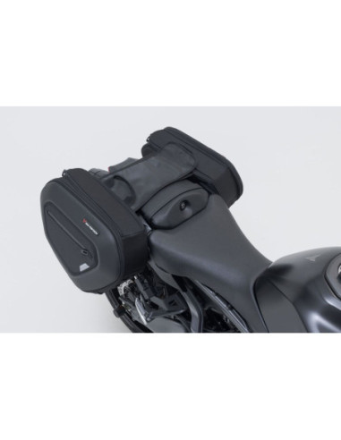 PRO BLAZE SADDLEBAG SET
