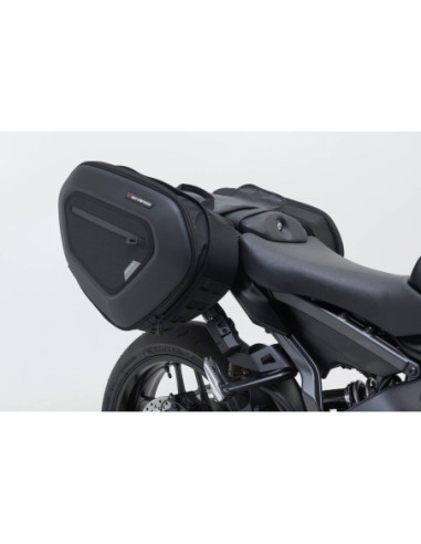 PRO BLAZE SADDLEBAG SET