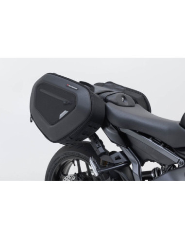 PRO BLAZE SADDLEBAG SET