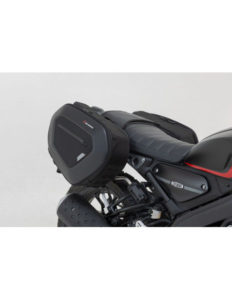 PRO BLAZE H SADDLEBAG SET