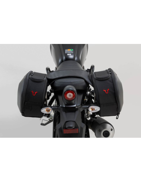 PRO BLAZE H SADDLEBAG SET