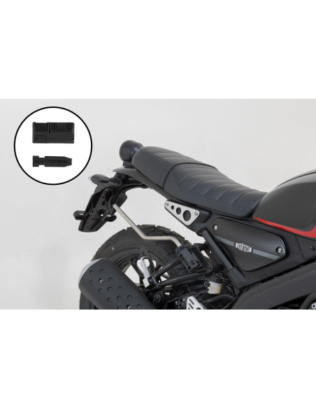 PRO BLAZE H SADDLEBAG SET