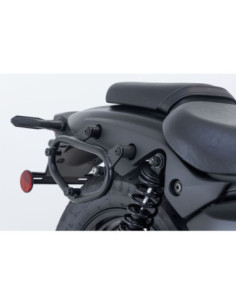 SADDLEBAG SYS LEGEND LC JUODA
