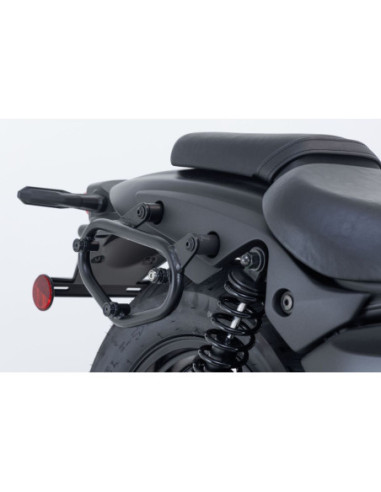 SADDLEBAG SYS LEGEND LC CZARNY