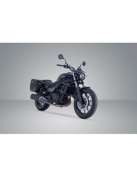 SADDLEBAG SYS LEGEND LC CZARNY