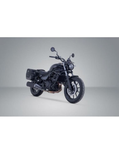 SADDLEBAG SYS LEGEND LC