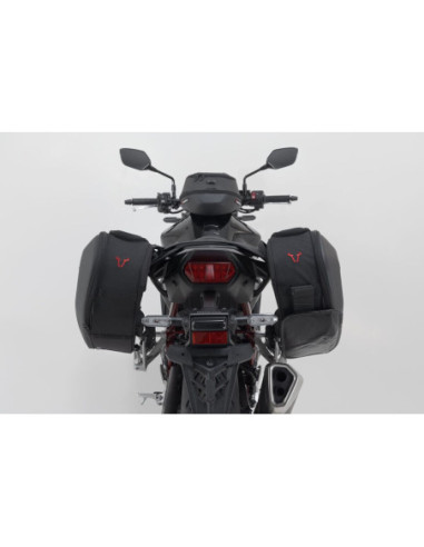 PRO BLAZE H SADDLEBAG SET