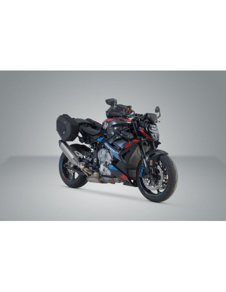 PRO BLAZE H SADDLEBAG SET