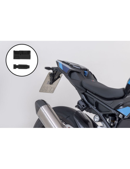 PRO BLAZE H SADDLEBAG SET