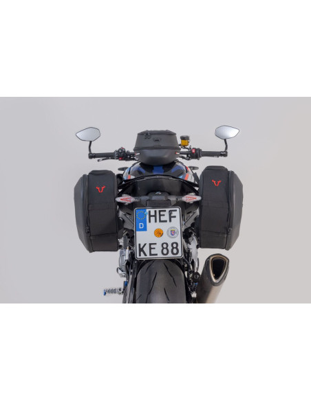 PRO BLAZE H SADDLEBAG SET