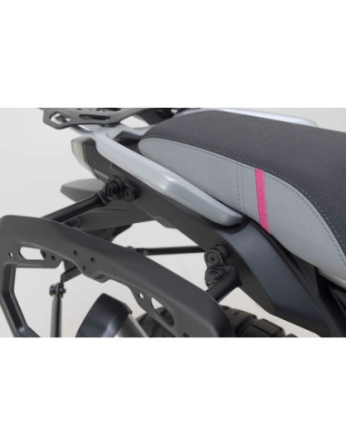SIDE CARRIER PRO CFMOTO 450MT