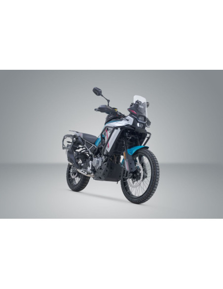 SIDE CARRIER PRO CFMOTO 450MT